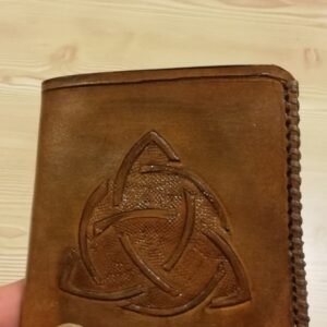 Erkek Cüzdanı El Yapımı