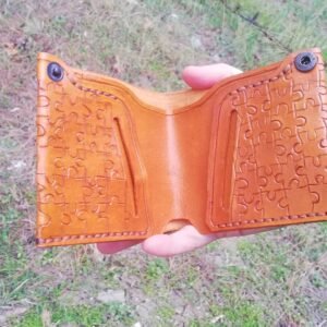 Hakiki Deri Erkek Cüzdan