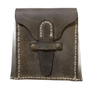 Hakiki Deri Bozuk Para Çantası